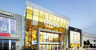 Bramalea City Centre Logo